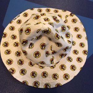 Buc-ees toddler bucket hat